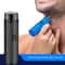 Mini Electric Shaver For Men Women Rechargeable Compact Razor For Smooth Shaving 0