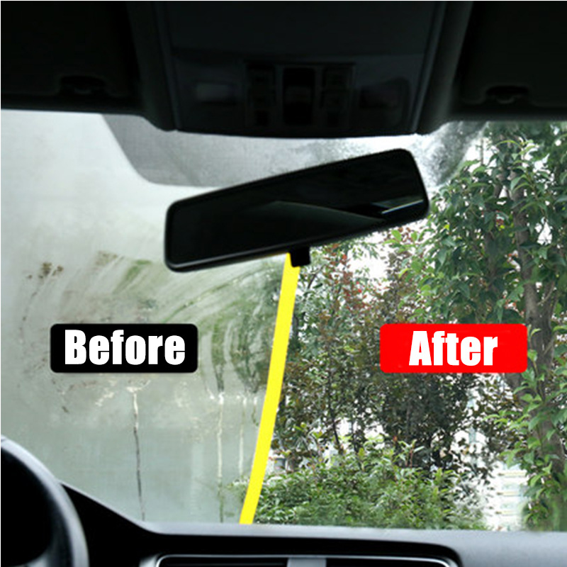 Car Anti Fog Glass Coating Agent Antifog Cleaner Liquid Waterproof Windscreen Fog Repellent Spray F 2