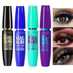 waterproof black mascara for thickening, lengthening curling