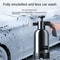 Hand Pump Foam Sprayer With Multiple Nozzles Car Window Snow Foam Cannon For Easy Car Wash 2