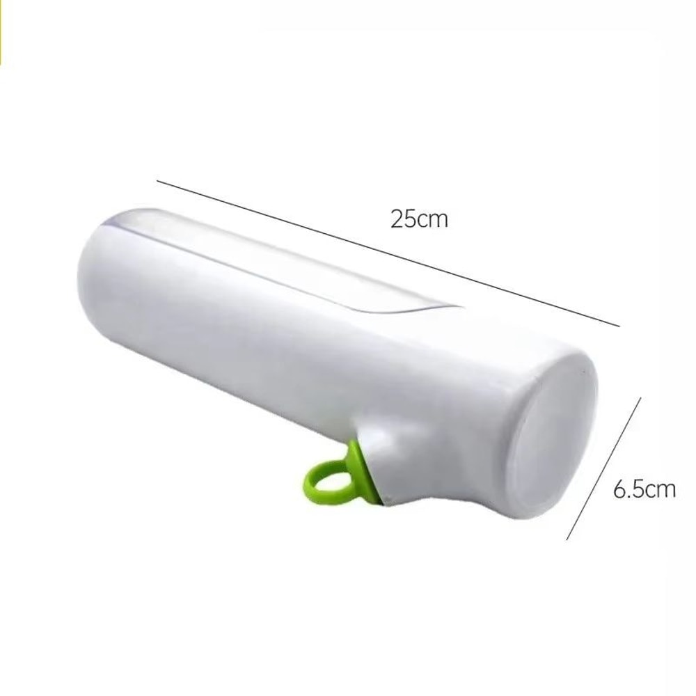 Vanilla Vegetable Freshkeeping Box Dustproof Antipressure Environmental Protection Freshkeeping Dev 1