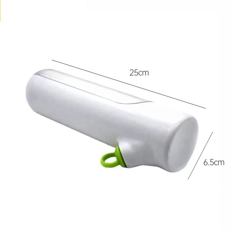 Vanilla Vegetable Freshkeeping Box Dustproof Antipressure Environmental Protection Freshkeeping Dev 1