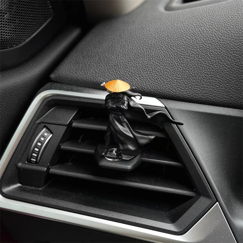 Ancient Samurai Ninja Resin Miniature Figure Perfect Car Decoration And Gift For Collectors 2