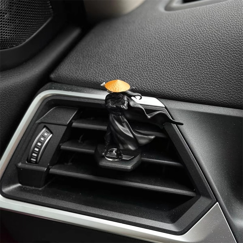 Ancient Samurai Ninja Resin Miniature Figure Perfect Car Decoration And Gift For Collectors 2