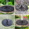 Solar Fountain Pump for Pools Gardens Eco-Friendly Outdoor Water Feature