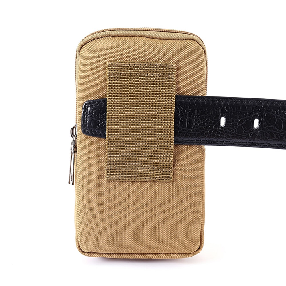 Tactical Molle Waist Bag Compact Belt Pouch For Mobile Phones Cards Essentials 3