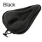 Bicycle Saddle Cover Padded Gel Foam Cushion For Comfortable Mountain Road Bike Seats 6