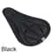 Bicycle Saddle Cover Padded Gel Foam Cushion For Comfortable Mountain Road Bike Seats 7