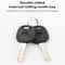 Motorcycle Alarm Lock Durable Bicycle AntiTheft Protection With Aluminum Alloy Disc Brake Lock 4