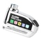 Motorcycle Alarm Lock Durable Bicycle AntiTheft Protection With Aluminum Alloy Disc Brake Lock 6