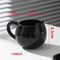 Cat-Shaped Ceramic Coffee Mug Creative Drinking Cup for Cat Lovers