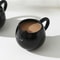 Cat-Shaped Ceramic Coffee Mug Creative Drinking Cup for Cat Lovers