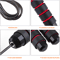 Adjustable Steel Wire Jump Rope For Fitness TangleFree Exercise Rope For Home Workout 3