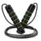 Adjustable Steel Wire Jump Rope For Fitness TangleFree Exercise Rope For Home Workout 6