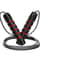 Adjustable Steel Wire Jump Rope For Fitness TangleFree Exercise Rope For Home Workout 0