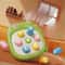 Mini Whack A Mole Kids Handheld Educational Game Toy for Hand-Eye Coordination and Finger Decompression