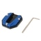 Motorcycle Kickstand Extender Foot Side Stand Extension Support Plate 11
