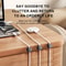 Magnetic Cable Holder Cord Clip SelfAdhesive Organizer For Home Office And Car 4