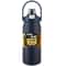 Outdoor Thermos Stainless Steel Tumbler with Straw Hot, Cold Sports Water Bottle