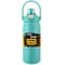 Outdoor Thermos Stainless Steel Tumbler with Straw Hot, Cold Sports Water Bottle