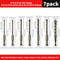 Tungsten Carbide Tile Drill Bit Set For Glass Concrete And Ceramic Tiles 7