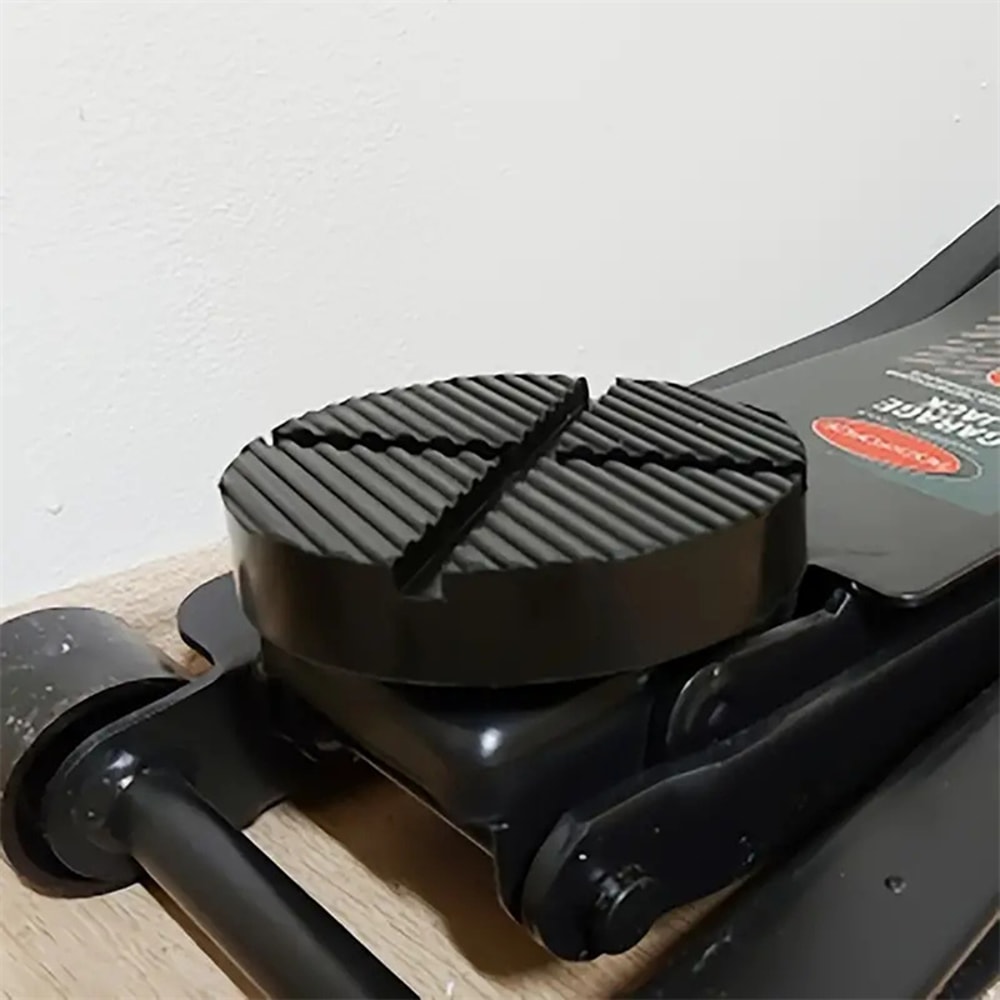 Universal Rubber Jack Pad Support Car Floor Frame Adapter Tool 2