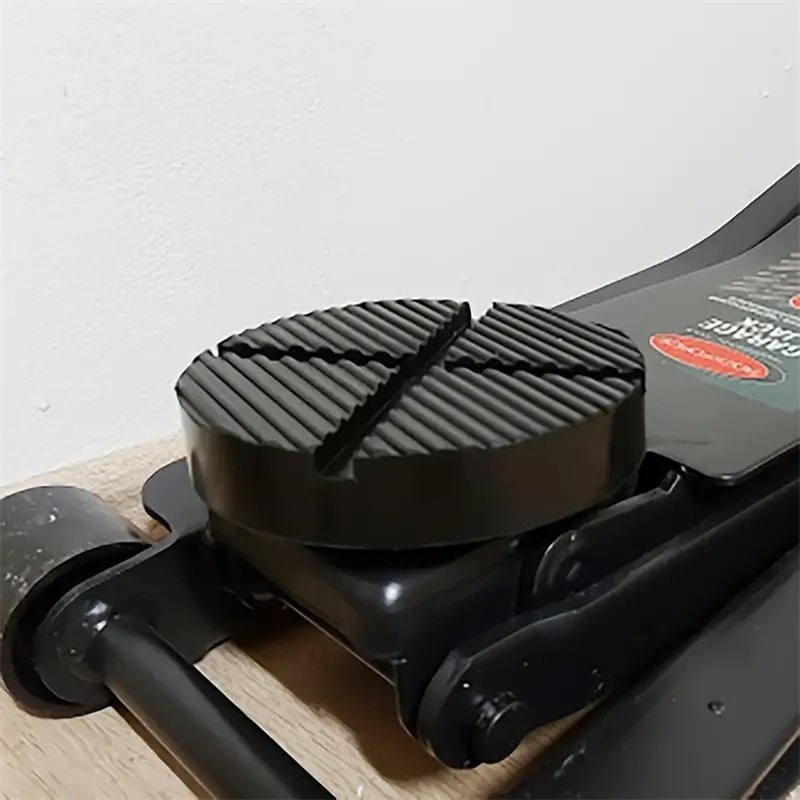 Universal Rubber Jack Pad Support Car Floor Frame Adapter Tool 2