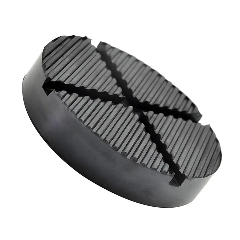 Universal Rubber Jack Pad Support Car Floor Frame Adapter Tool 3
