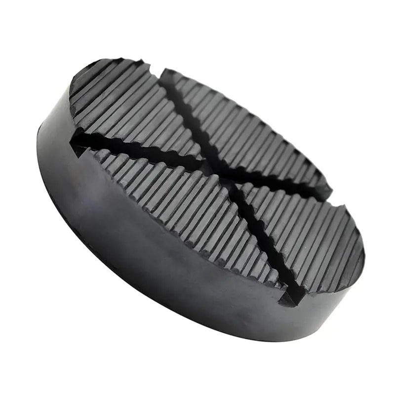 Universal Rubber Jack Pad Support Car Floor Frame Adapter Tool 3