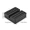 Universal Rubber Jack Pad Support Car Floor Frame Adapter Tool 8