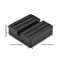 Universal Rubber Jack Pad Support Car Floor Frame Adapter Tool 8