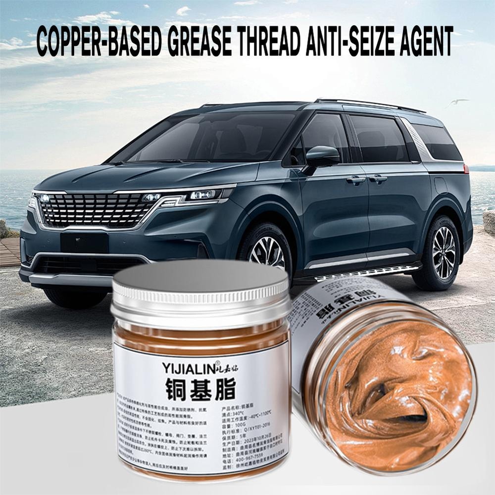 Copper Grease Anti-Seize Automotive Brake Lubricant for Maintenance