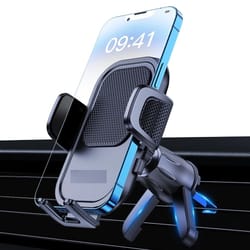 car phone holder air vent mount universal cell phone mount for all smartphones