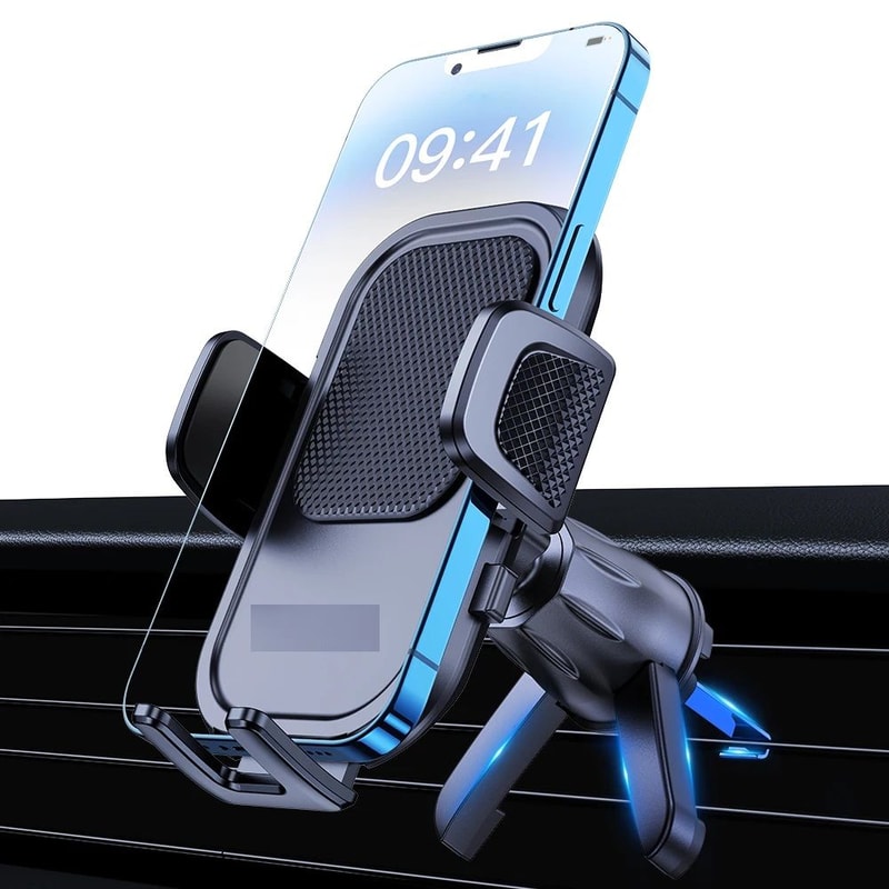 Car Phone Holder Air Vent Mount Universal Cell Phone Mount For All Smartphones 0