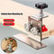 Stainless Steel Cabinet Door Mounting Jig Bracket For Easy Installation 1