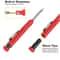 Solid Carpenter Mechanical Pencil With Sharpener Premium Tool For Woodworking And Construction Idea 3