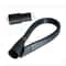 Flexible Long Flat Crevice Tool Hose Adapter For Vacuum Cleaners Perfect For Household And Car Clea 1