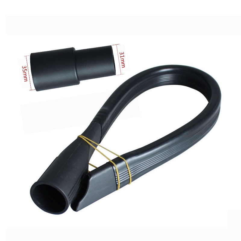 Flexible Long Flat Crevice Tool Hose Adapter For Vacuum Cleaners Perfect For Household And Car Clea 1