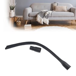 flexible long flat crevice tool hose adapter for vacuum cleaners perfect for household and car cleaning