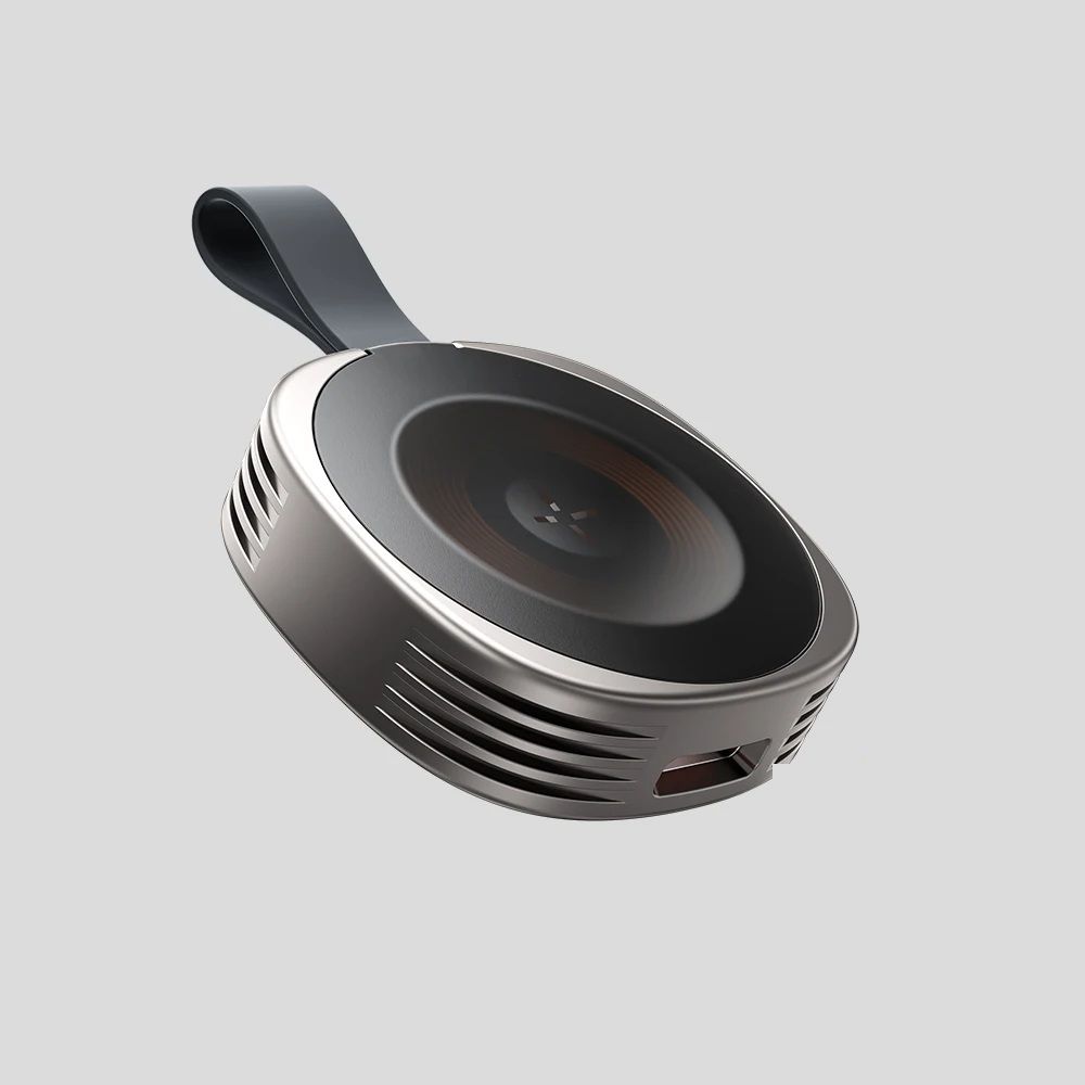 Magnetic Wireless Charger For Apple Watch Fast Charging USB Type C For IWatch Ultra All Apple Watch 0