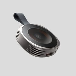 magnetic wireless charger for apple watch fast charging usb type c for iwatch ultra all apple watches