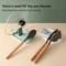 Silicone Nordic Pot Lid Shovel Storage Rack NonSlip Multifunctional Kitchen Organizer 4