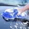 ScratchFree Microfiber Car Cleaning Sponge Polishing Dusting Tool For Car Wash 5