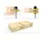 Premium Shank Tongue Groove Joint Assembly Router Bit Set HighQuality Wood Cutting Tool For Precisi 1