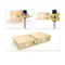 Premium Shank Tongue Groove Joint Assembly Router Bit Set HighQuality Wood Cutting Tool For Precisi 1