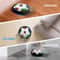 Hover Soccer Ball Toy for Kids LED Light, Music Soccer Floating Football