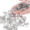 Stainless Steel ORing Fastener And Gasket Set Complete Assortment Of Flat Washers Grommets 1