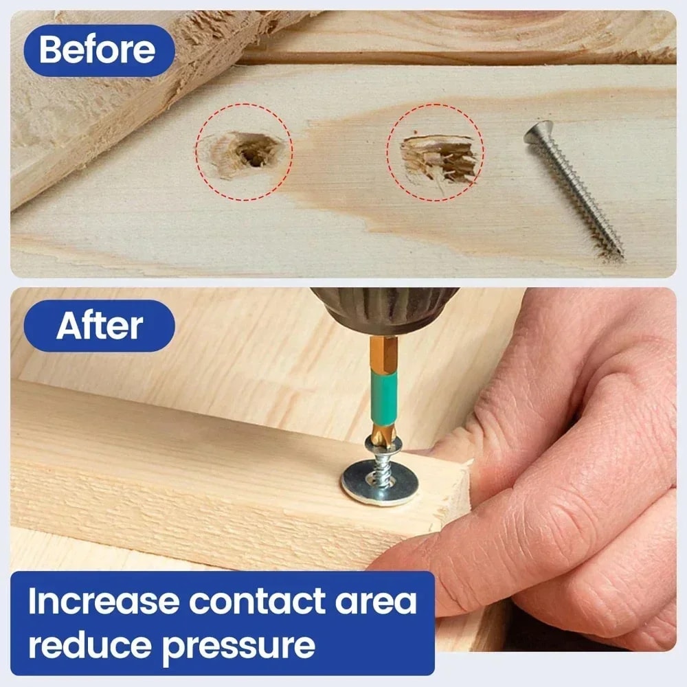 Stainless Steel ORing Fastener And Gasket Set Complete Assortment Of Flat Washers Grommets 2