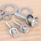 Stainless Steel ORing Fastener And Gasket Set Complete Assortment Of Flat Washers Grommets 0