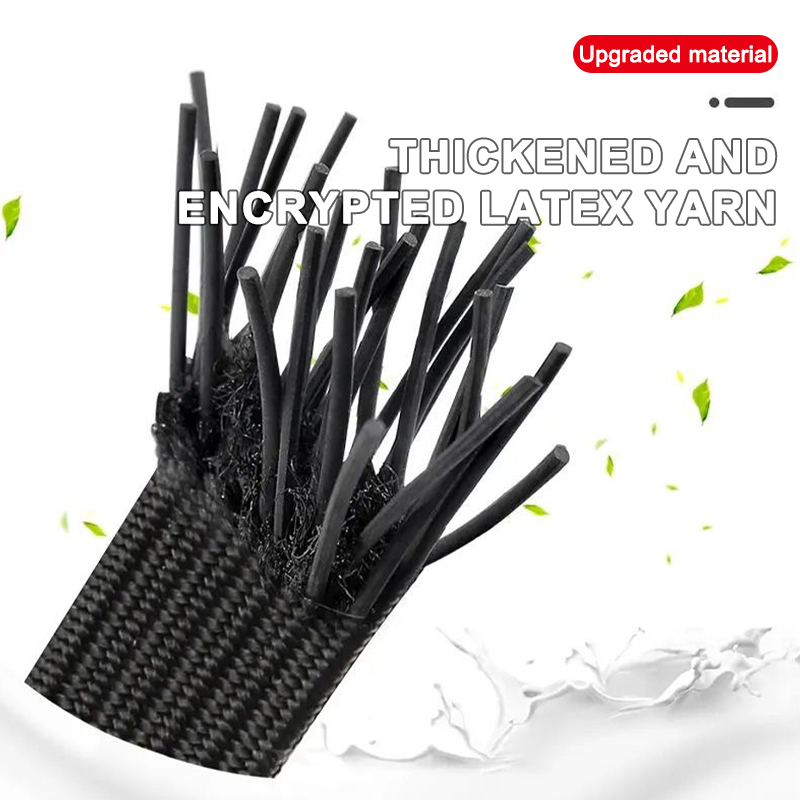 Motorcycle Elastic Helmet Fixing Strap Rope Adjustable Helmet Secure Tie 3